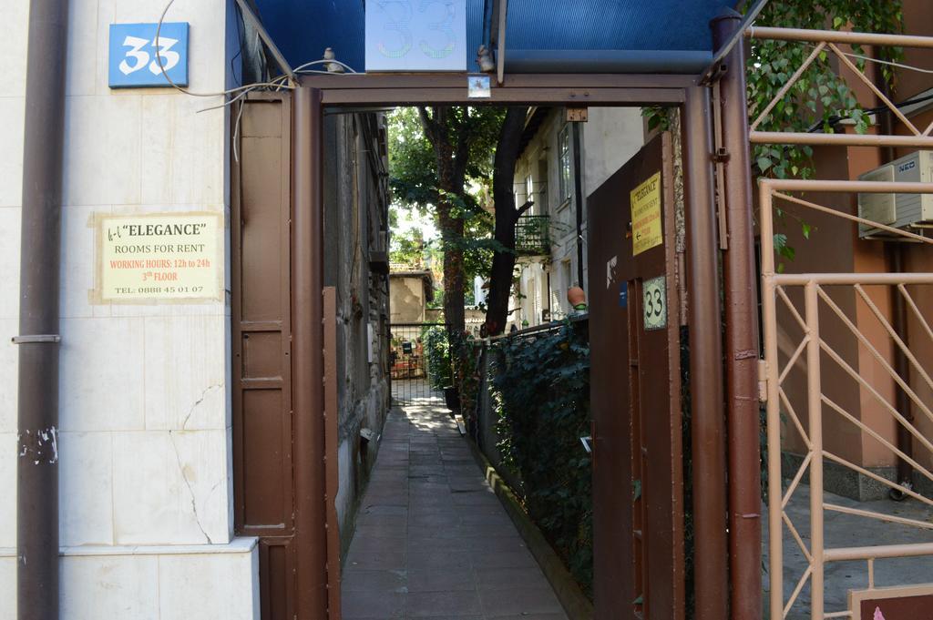 Elegance On A Budget - Rooms For Rent In Sofia Center Exterior foto